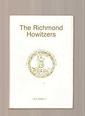 Richmond howitzers for sale  Delivered anywhere in UK
