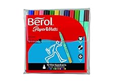 Berol colour fine for sale  Delivered anywhere in UK