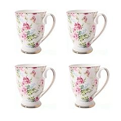 Miattcld floral coffee for sale  Delivered anywhere in USA 