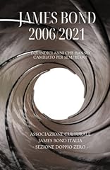 James bond 2006 usato  Spedito ovunque in Italia 