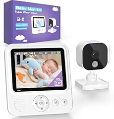 Obvhnua baby monitor usato  Spedito ovunque in Italia 
