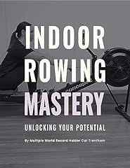 Indoor rowing mastery for sale  Delivered anywhere in UK