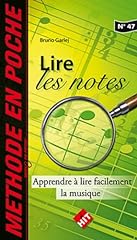 Lire notes apprendre d'occasion  Livré partout en France