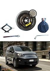 Kit ruotino scorta usato  Spedito ovunque in Italia 