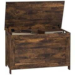 Homcom storage chest for sale  Delivered anywhere in UK