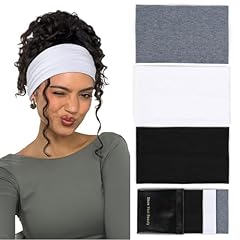 Huachi wide headbands for sale  Delivered anywhere in USA 