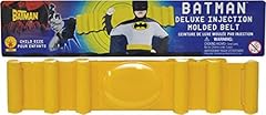 Batman deluxe child usato  Spedito ovunque in Italia 