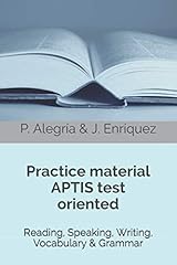 Aptis oriented practice for sale  Delivered anywhere in UK