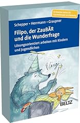 Filipo zaubär wunderfrage gebraucht kaufen  Wird an jeden Ort in Deutschland