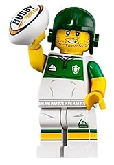 Lego series rugby for sale  Delivered anywhere in USA 
