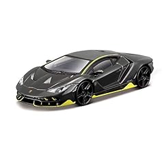Bburago centenario lamborghini usato  Spedito ovunque in Italia 
