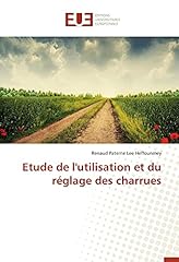 Etude utilisation réglage d'occasion  Livré partout en France