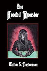 Hooded monster for sale  Delivered anywhere in UK
