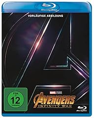Avengers infinity blu gebraucht kaufen  Wird an jeden Ort in Deutschland
