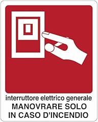 Interruttore elettrico general usato  Spedito ovunque in Italia 