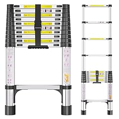 Telescopic ladder 3.2m for sale  Delivered anywhere in UK