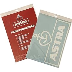 Astra autocollant fenêtre d'occasion  Livré partout en France