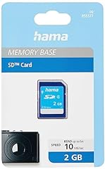 Hama speicherkarte 2gb gebraucht kaufen  Wird an jeden Ort in Deutschland
