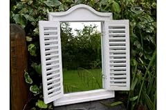 Maisonica white wooden for sale  Delivered anywhere in Ireland
