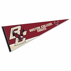 Boston college pennant for sale  Delivered anywhere in USA 