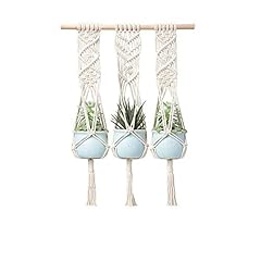 Langugu macrame plant for sale  Delivered anywhere in USA 