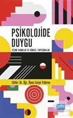 Psikolojide duygu seçme d'occasion  Livré partout en France