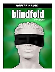 Modern magic blindfold for sale  Delivered anywhere in USA 