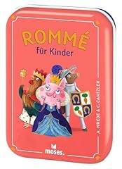 Moses rommé kinder gebraucht kaufen  Wird an jeden Ort in Deutschland