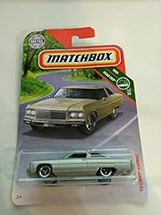 Matchbox chevy caprice for sale  Delivered anywhere in UK