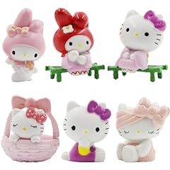 Hellokitty mini figuren gebraucht kaufen  Wird an jeden Ort in Deutschland