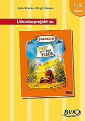 Literaturprojekt janosch post gebraucht kaufen  Wird an jeden Ort in Deutschland