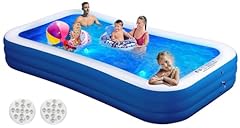 Inflatable swimming pool for sale  Delivered anywhere in USA 