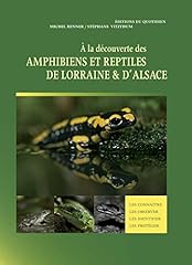 Découverte amphibiens reptile gebraucht kaufen  Wird an jeden Ort in Deutschland