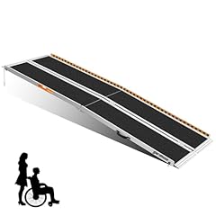 Wheelchair ramps 244cm for sale  Delivered anywhere in UK