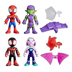 Hasbro marvel spidey usato  Spedito ovunque in Italia 