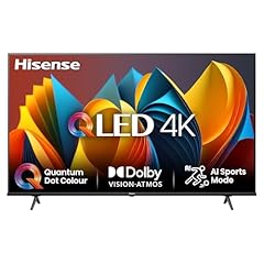 Hisense qled 55e77nq usato  Spedito ovunque in Italia 