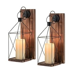 Staymoment holz wandkerzenhalt gebraucht kaufen  Wird an jeden Ort in Deutschland