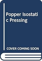 Popper isostatic pressing gebraucht kaufen  Wird an jeden Ort in Deutschland