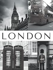 London stylish black for sale  Delivered anywhere in USA 