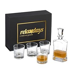 Relaxdays set verres d'occasion  Livré partout en France
