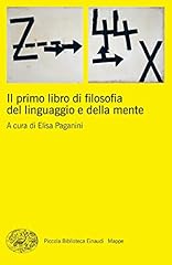 Primo libro filosofia usato  Spedito ovunque in Italia 