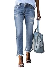 Evaless womens jeans for sale  Delivered anywhere in USA 