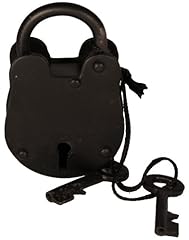 Antique style padlock for sale  Delivered anywhere in USA 