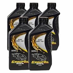 Lubrificanti groupoil sae usato  Spedito ovunque in Italia 