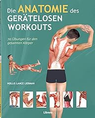 Anatomie gerätelosen workouts gebraucht kaufen  Wird an jeden Ort in Deutschland