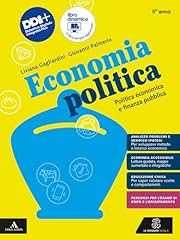 Economia politica. politica usato  Spedito ovunque in Italia 