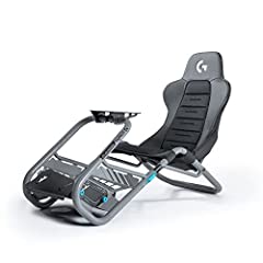 Playseat trophy logitech usato  Spedito ovunque in Italia 