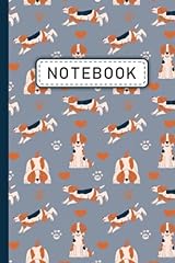 Beagle dog notebook for sale  Delivered anywhere in UK