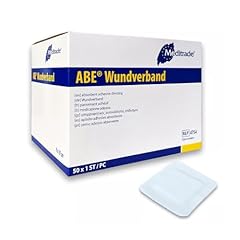 Wundpflaster steril 8x10cm gebraucht kaufen  Wird an jeden Ort in Deutschland