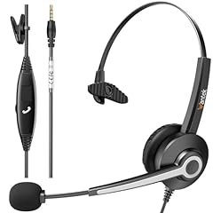 Wantek headset microphone for sale  Delivered anywhere in USA 